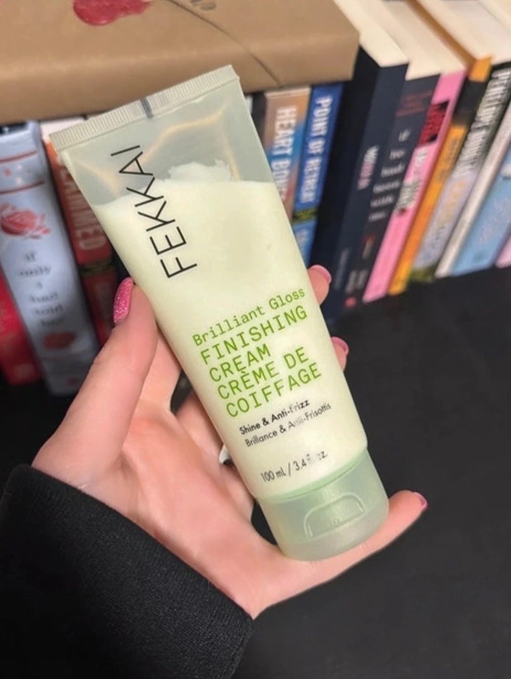 Fekkai Brilliant Gloss Finish Cream- NWT